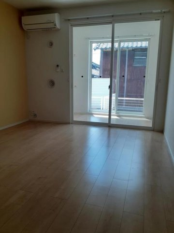 シェルブルーの内装