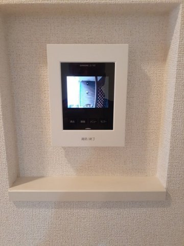 ル・ミール　Ⅱのセキュリティ