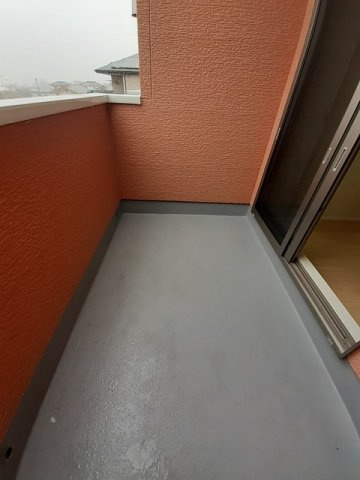 ル・ミール　Ⅱのバルコニー