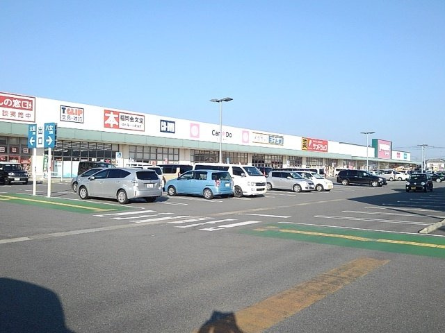 ル・ミール　Ⅱの周辺|ゆめモール筑後まで1250m