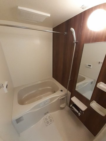 ル・ミール　Ⅱの浴室