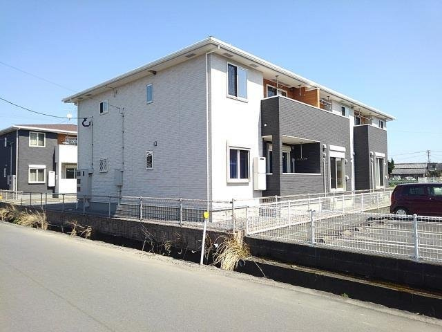 ラララＫ３　Ｂの外観