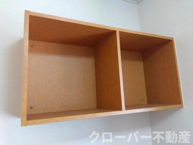 レオパレスハーモニーの内装