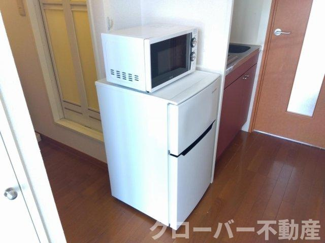 レオパレスハーモニーの設備