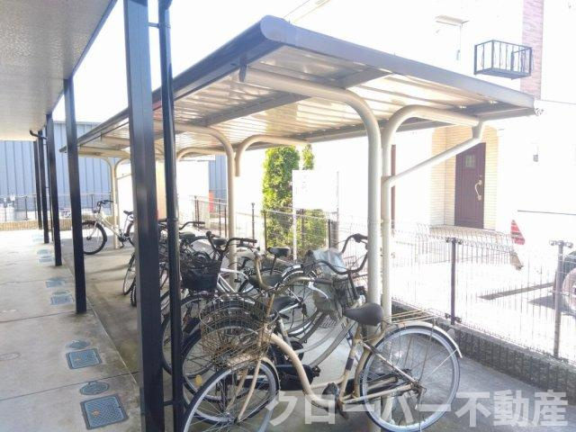 レオパレスハーモニーのその他共用部分