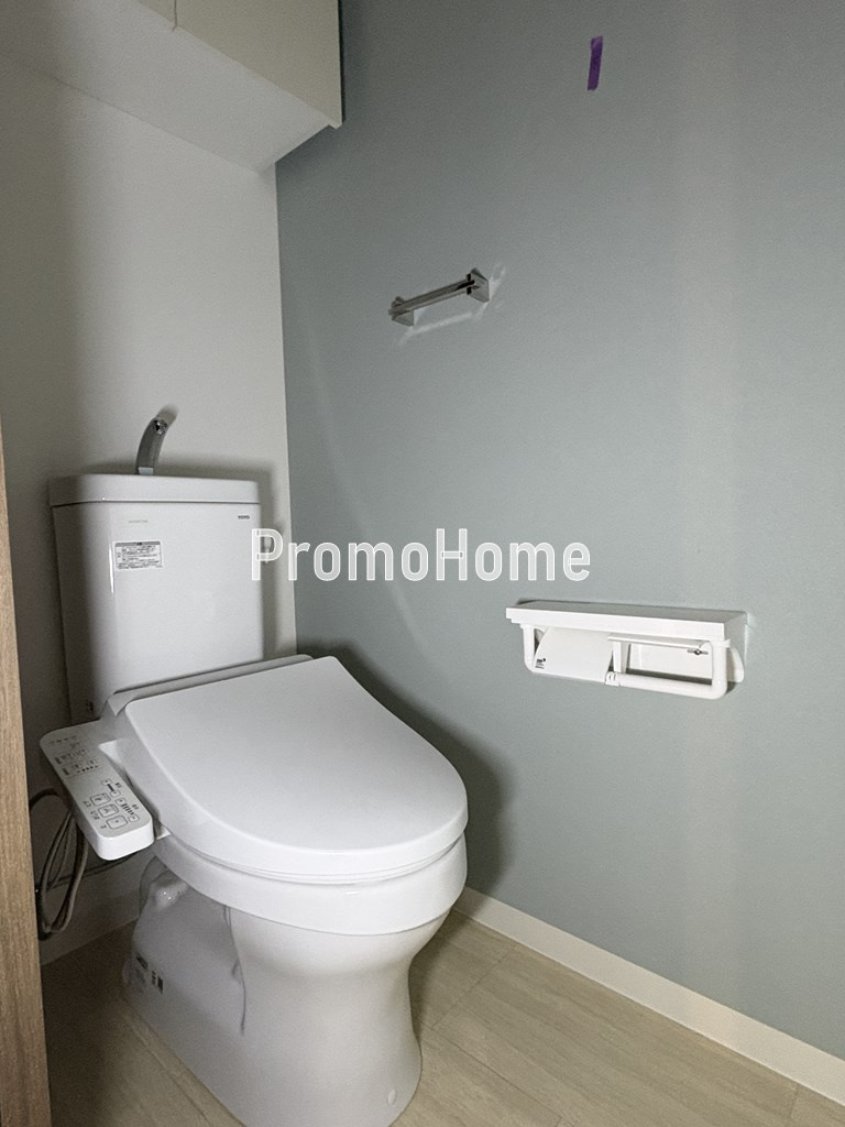 グラン千代田岩本町のバルコニー