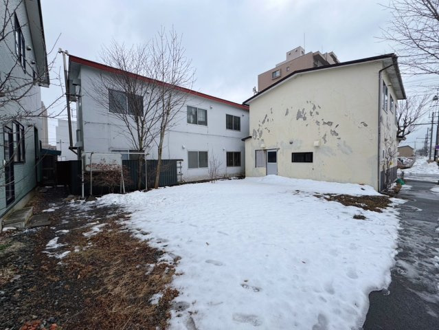 釧路市浪花町十丁目　土地の画像