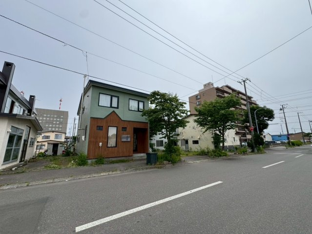 釧路市浪花町十丁目　土地の画像