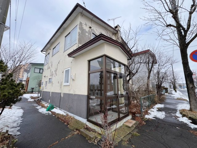 釧路市浪花町十丁目　土地の画像