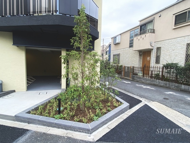 ルネサンスコート田端のその他|植栽です☆