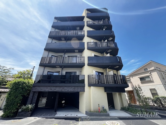 ルネサンスコート田端の外観|外観です☆