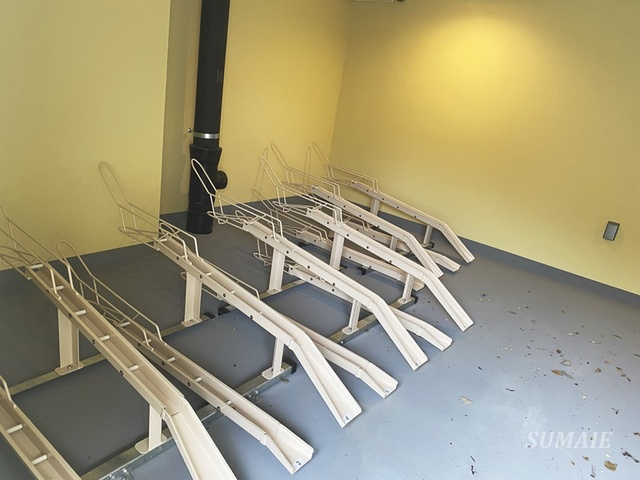 ルネサンスコート田端のその他共用部分|駐輪場完備♪