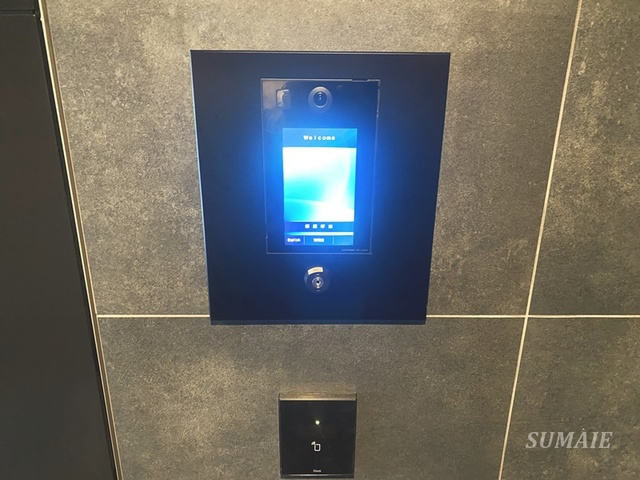 ルネサンスコート田端のセキュリティ|オートロック付きです☆