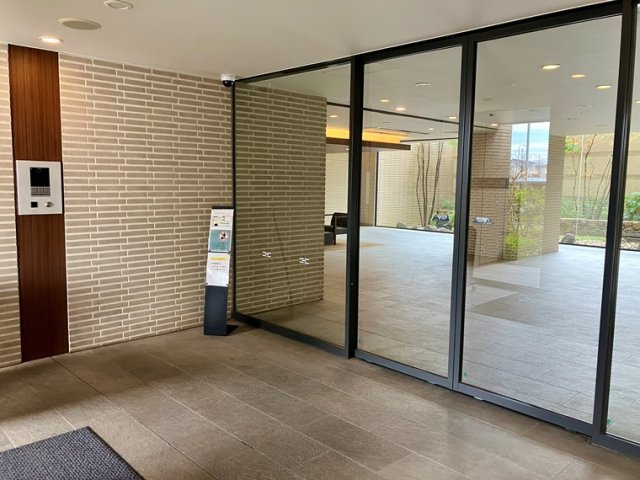 グランビュースクエアのセキュリティ