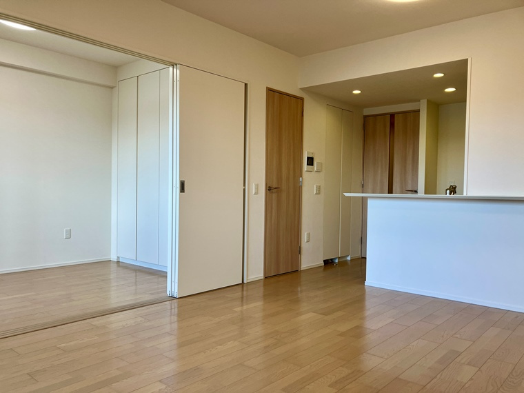 グランビュースクエアの内装