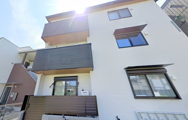 CASA　UNOの外観