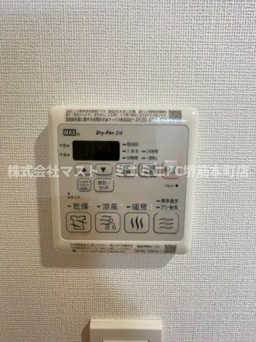 コンフォリア・リヴ北浜高麗橋の設備