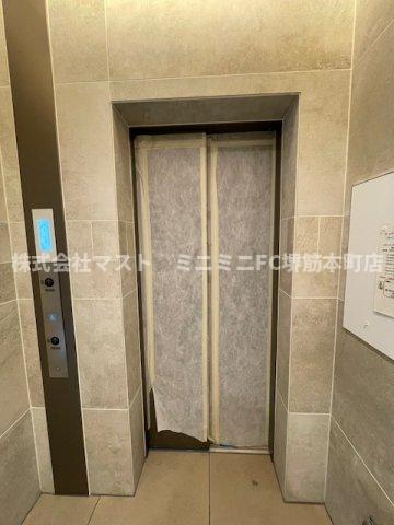 コンフォリア・リヴ北浜高麗橋のその他共用部分