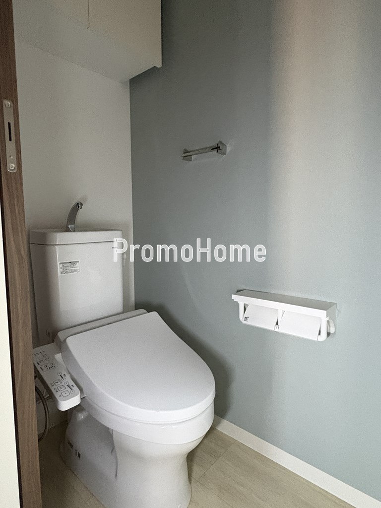 グラン千代田岩本町のバルコニー