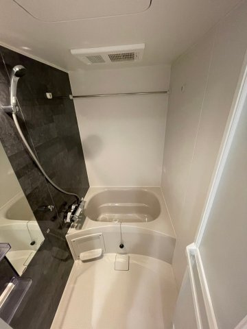 ハウス亀戸の浴室