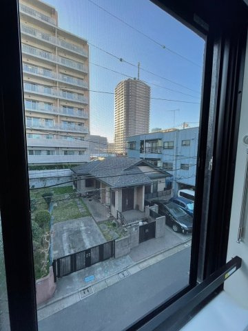 ハウス亀戸の展望