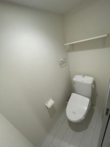 ハウス亀戸のトイレ