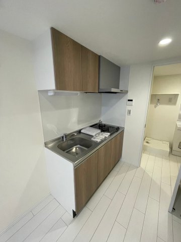 ハウス亀戸のキッチン