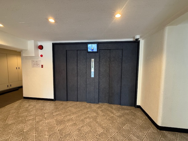 【その他共用部分】 | 秀和代官山レジデンス | エレベーター２基◎