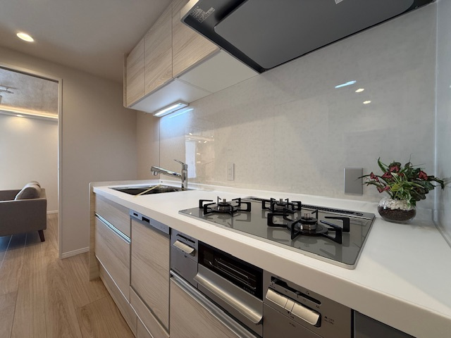 【キッチン】 | 秀和代官山レジデンス