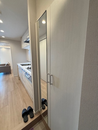 【玄関】 | 秀和代官山レジデンス
