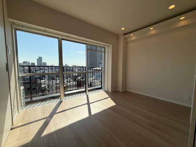 【洋室】 | 秀和代官山レジデンス