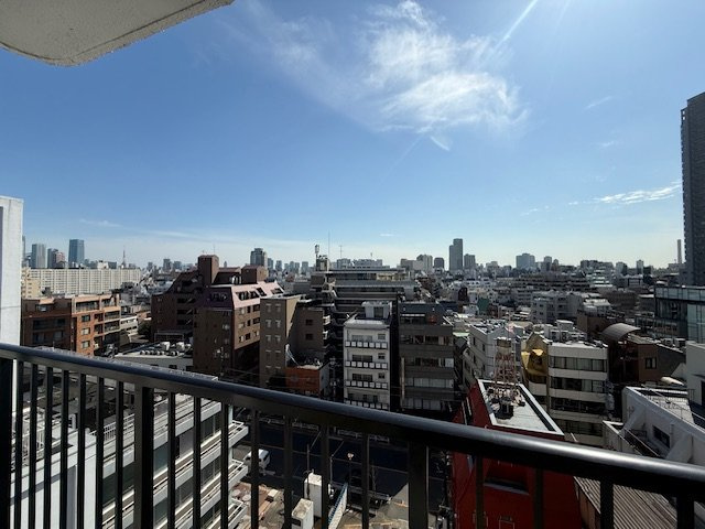 【展望】 | 秀和代官山レジデンス