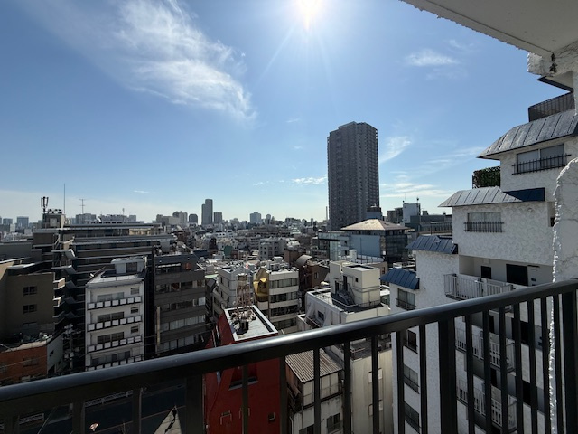 【展望】 | 秀和代官山レジデンス