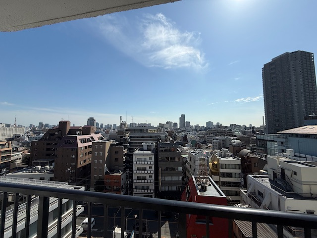 【展望】 | 秀和代官山レジデンス