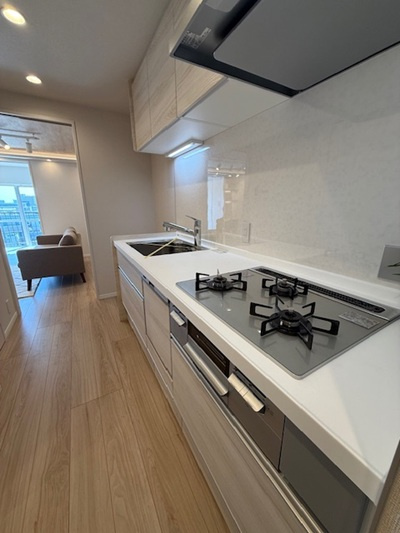 【キッチン】 | 秀和代官山レジデンス