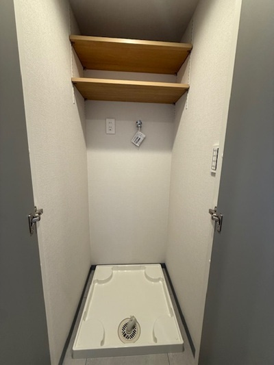 【ランドリースペース】 | 秀和代官山レジデンス