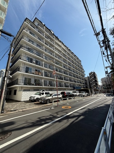 【外観】 | 秀和代官山レジデンス