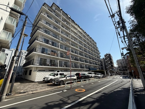 【外観】 | 秀和代官山レジデンス