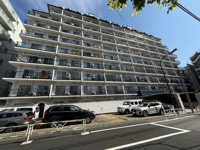 【外観】 | 秀和代官山レジデンス