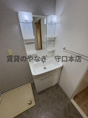 【洗面所】 | アーバンハイム守口