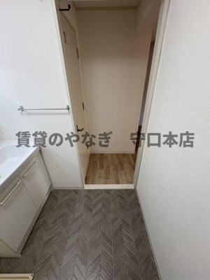 【洗面所】 | アーバンハイム守口