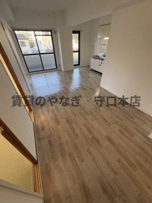 【居間・リビング】 | アーバンハイム守口