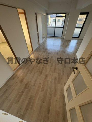 【居間・リビング】 | アーバンハイム守口