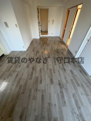 【居間・リビング】 | アーバンハイム守口