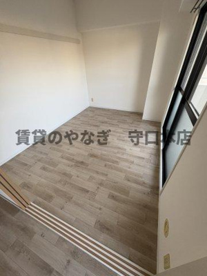 【洋室】 | アーバンハイム守口