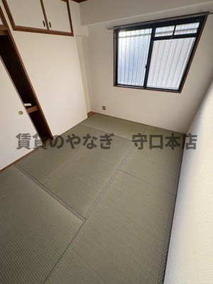 【和室】 | アーバンハイム守口