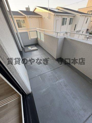 【バルコニー】 | アーバンハイム守口