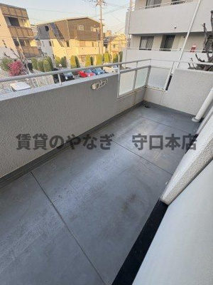 【バルコニー】 | アーバンハイム守口