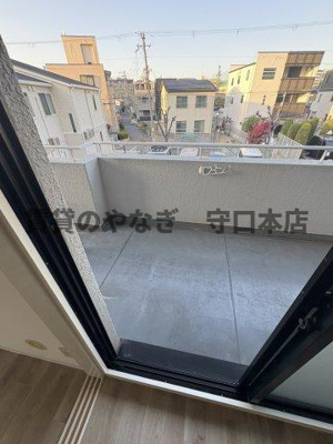 【バルコニー】 | アーバンハイム守口