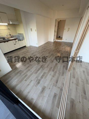 【居間・リビング】 | アーバンハイム守口